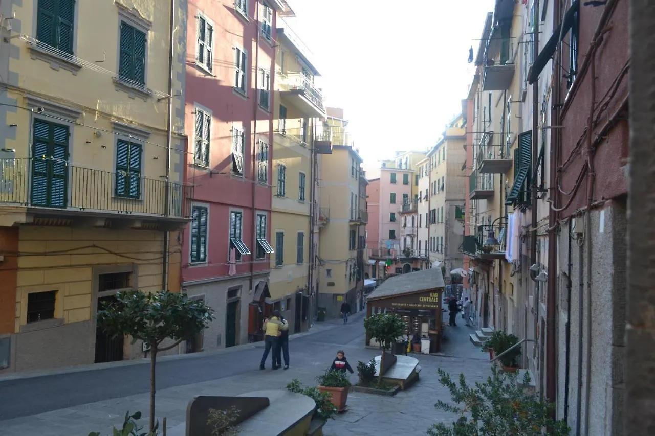 Hotel Sea View Riomaggiore 0*,  Italien