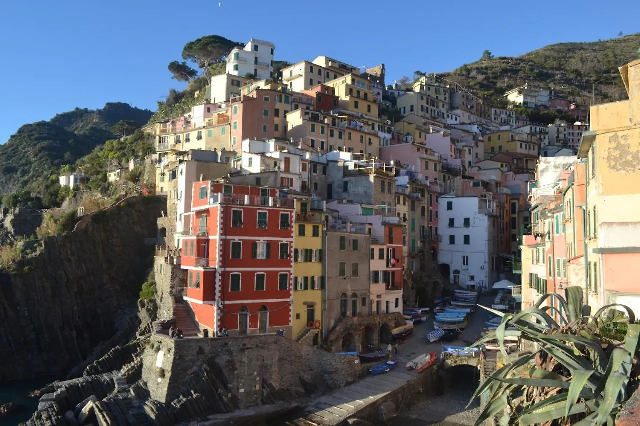 Gasthof Hotel Sea View Riomaggiore