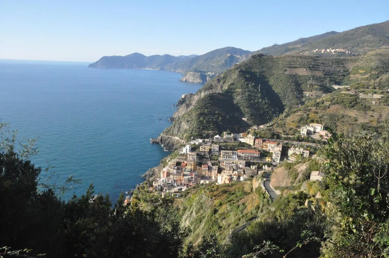 Hotel Sea View Riomaggiore 0*,