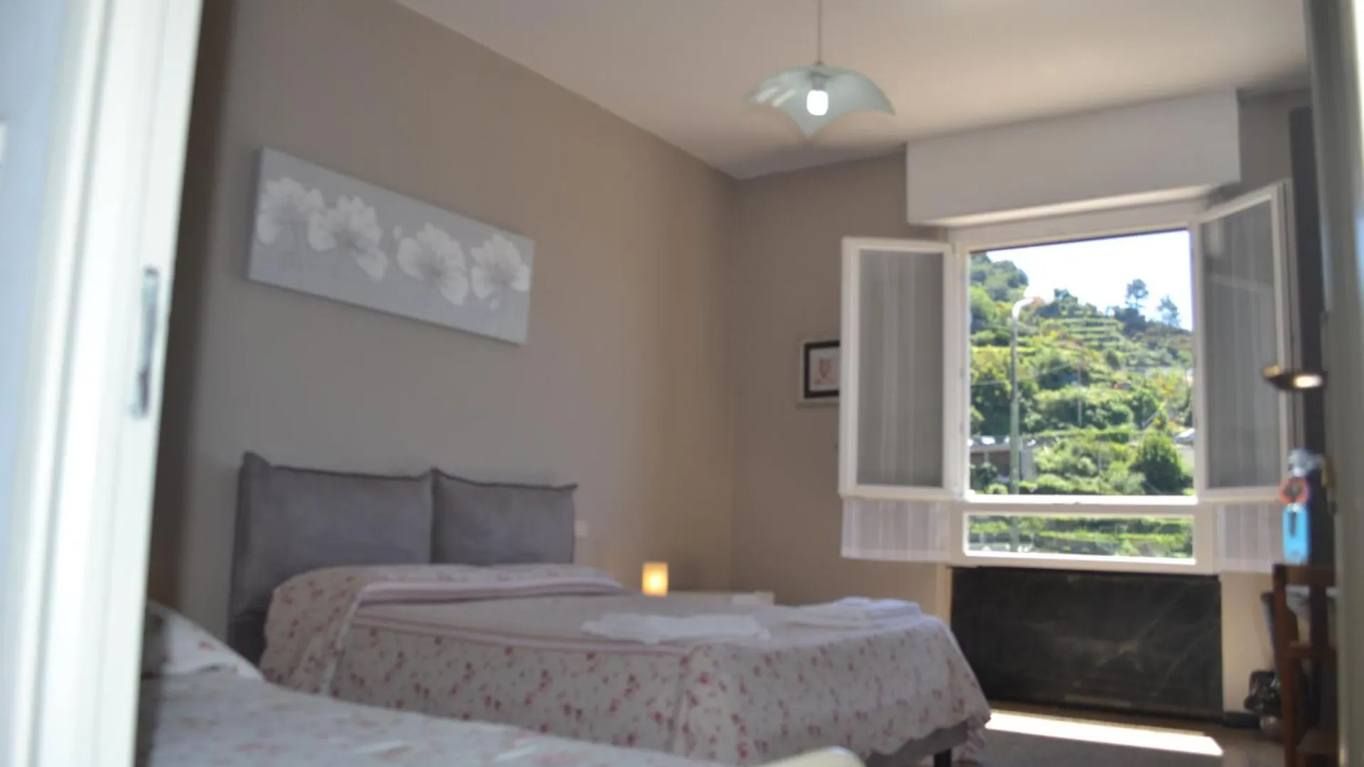 Hotel Sea View Riomaggiore Italien