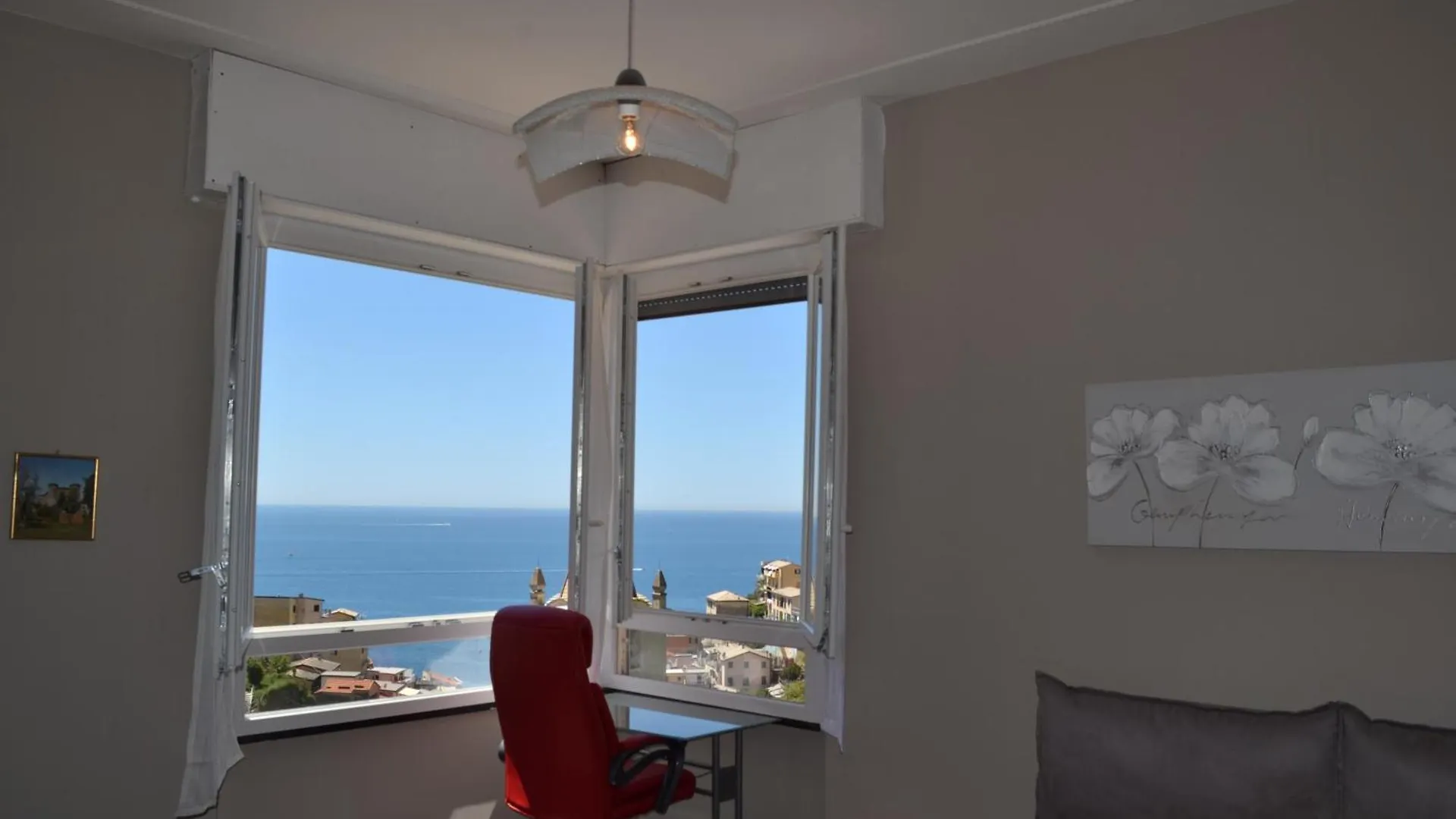 Hotel Sea View Riomaggiore 0*,