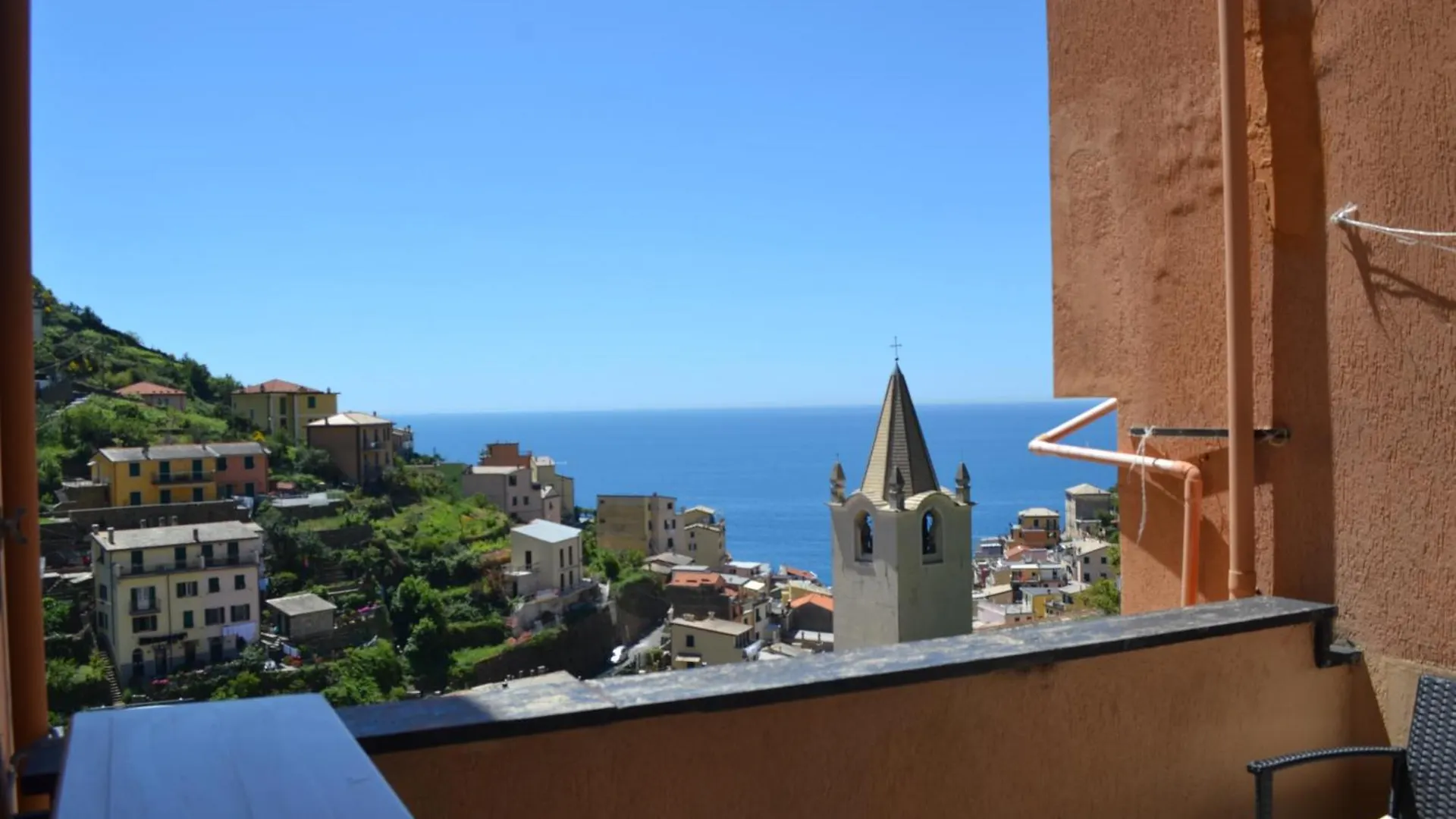 Gasthof Hotel Sea View Riomaggiore